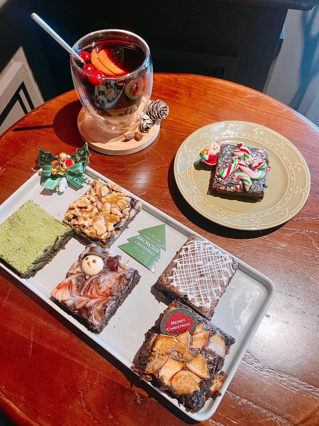 食記coco.Brownies可可布朗台北東區綿密扎實布