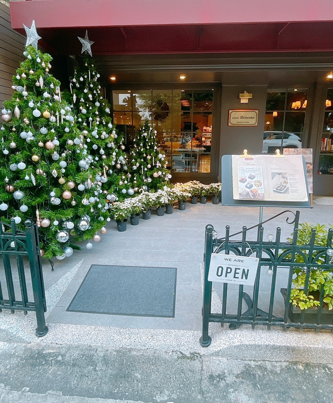 食記coco.Brownies可可布朗台北東區綿密扎實布