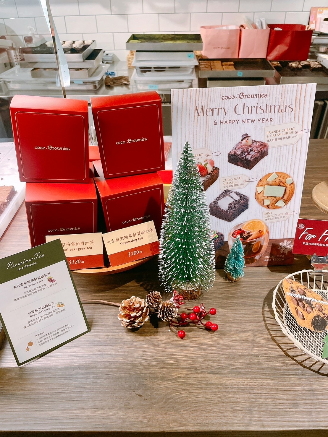 食記coco.Brownies可可布朗台北東區綿密扎實布