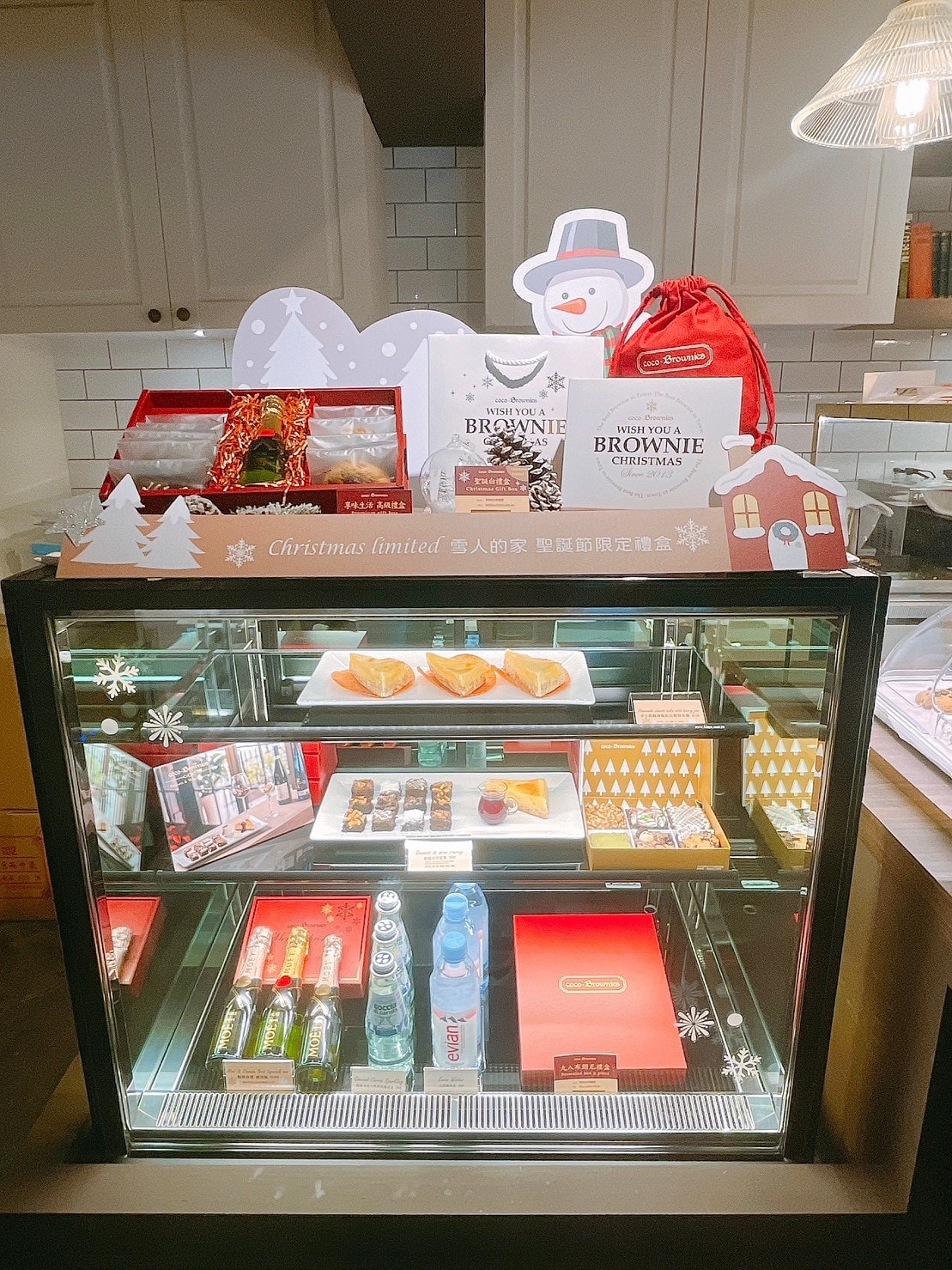 食記coco.Brownies可可布朗台北東區綿密扎實布