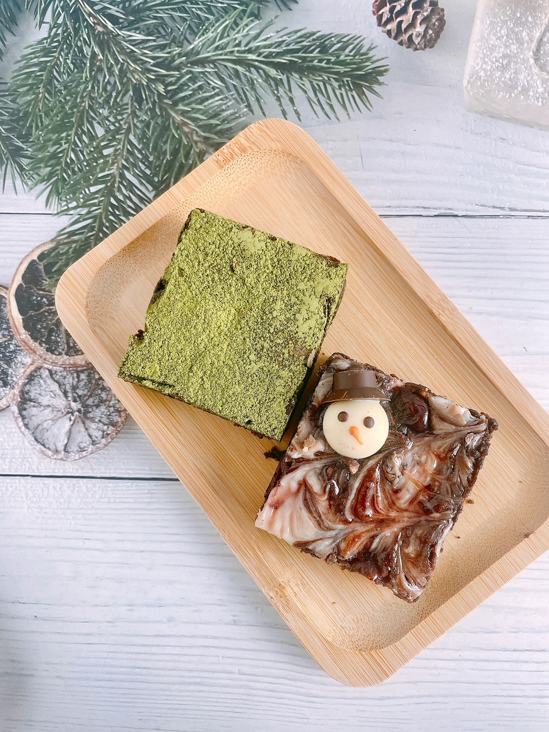 食記coco.Brownies可可布朗台北東區綿密扎實布