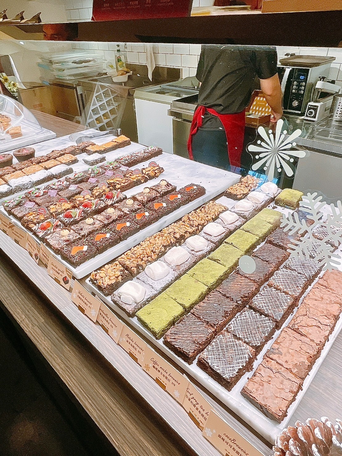 食記coco.Brownies可可布朗台北東區綿密扎實布