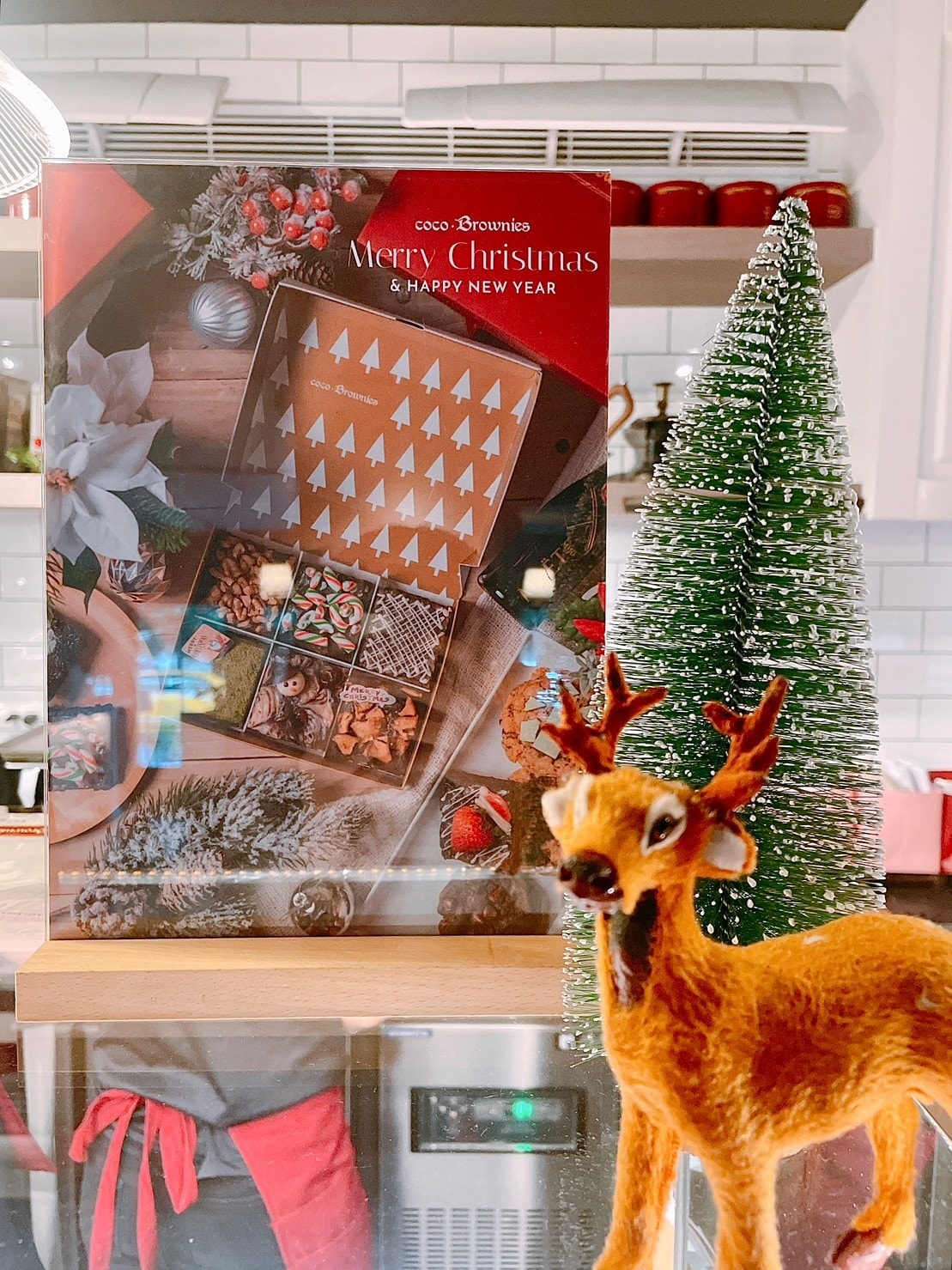 食記coco.Brownies可可布朗台北東區綿密扎實布