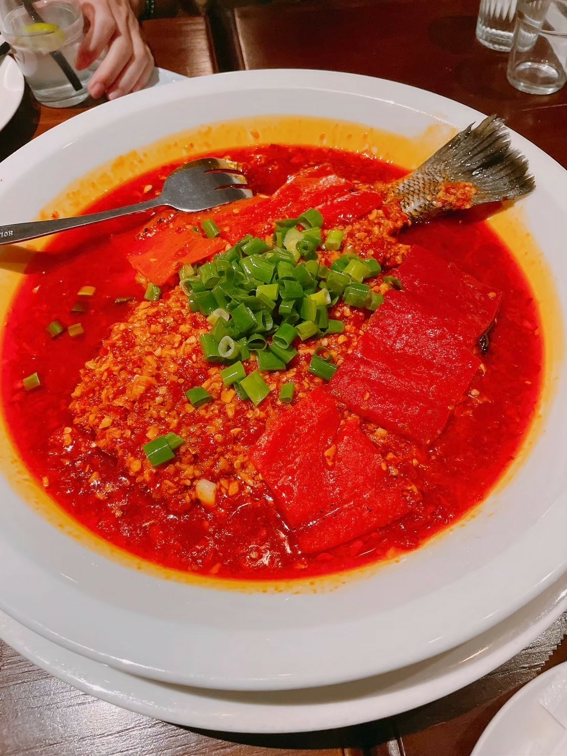 食記紅皇后川酒台北大安川菜餐酒館Red Queen Bi