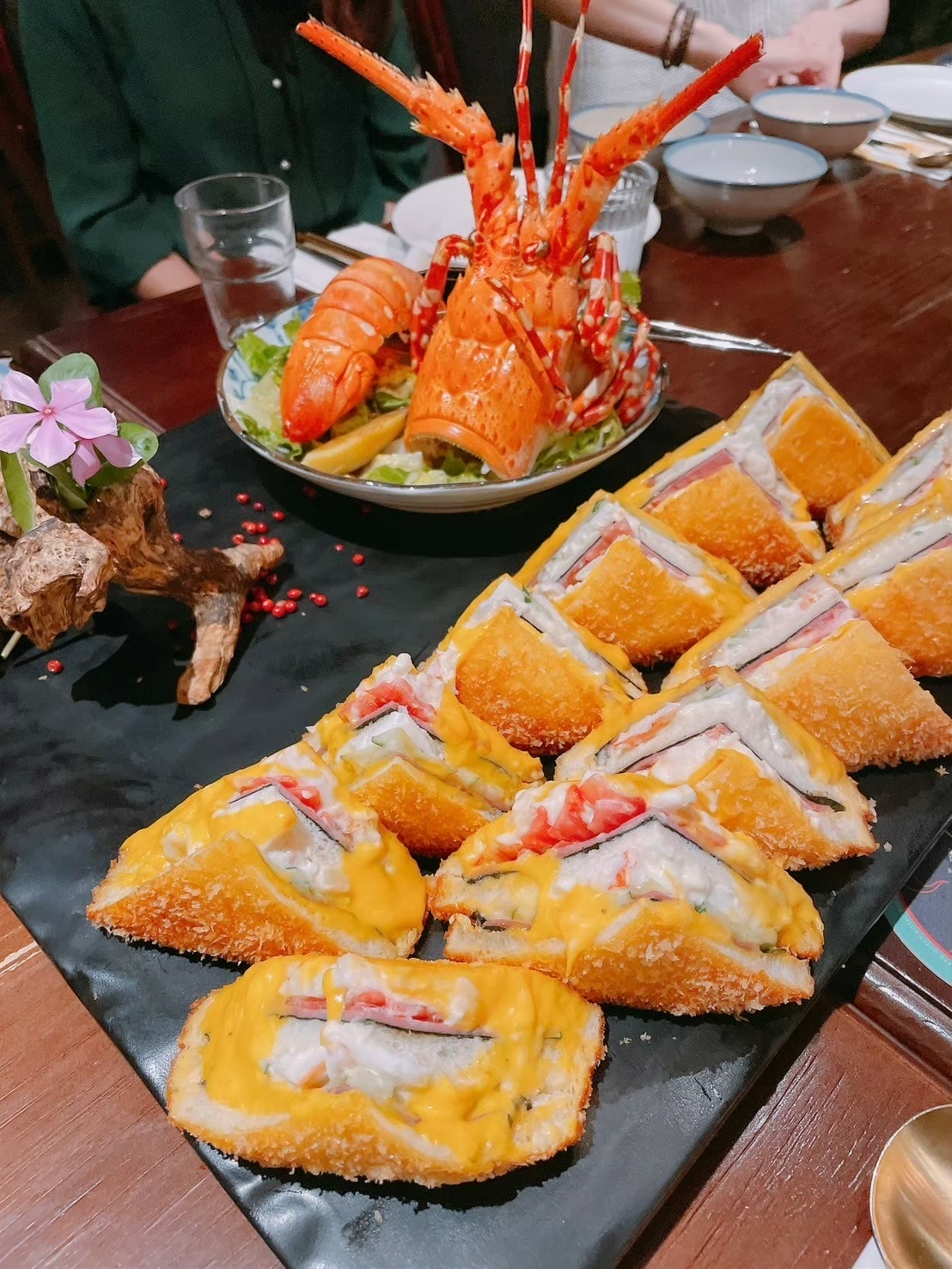 食記紅皇后川酒台北大安川菜餐酒館Red Queen Bi