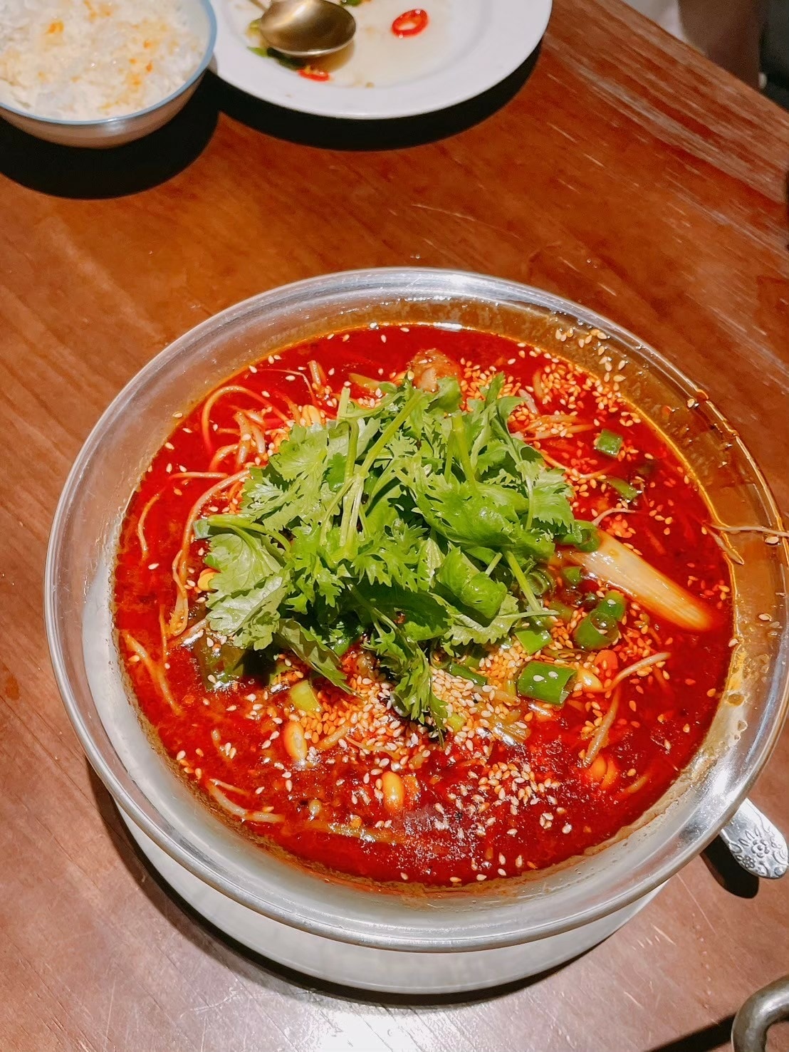 食記紅皇后川酒台北大安川菜餐酒館Red Queen Bi