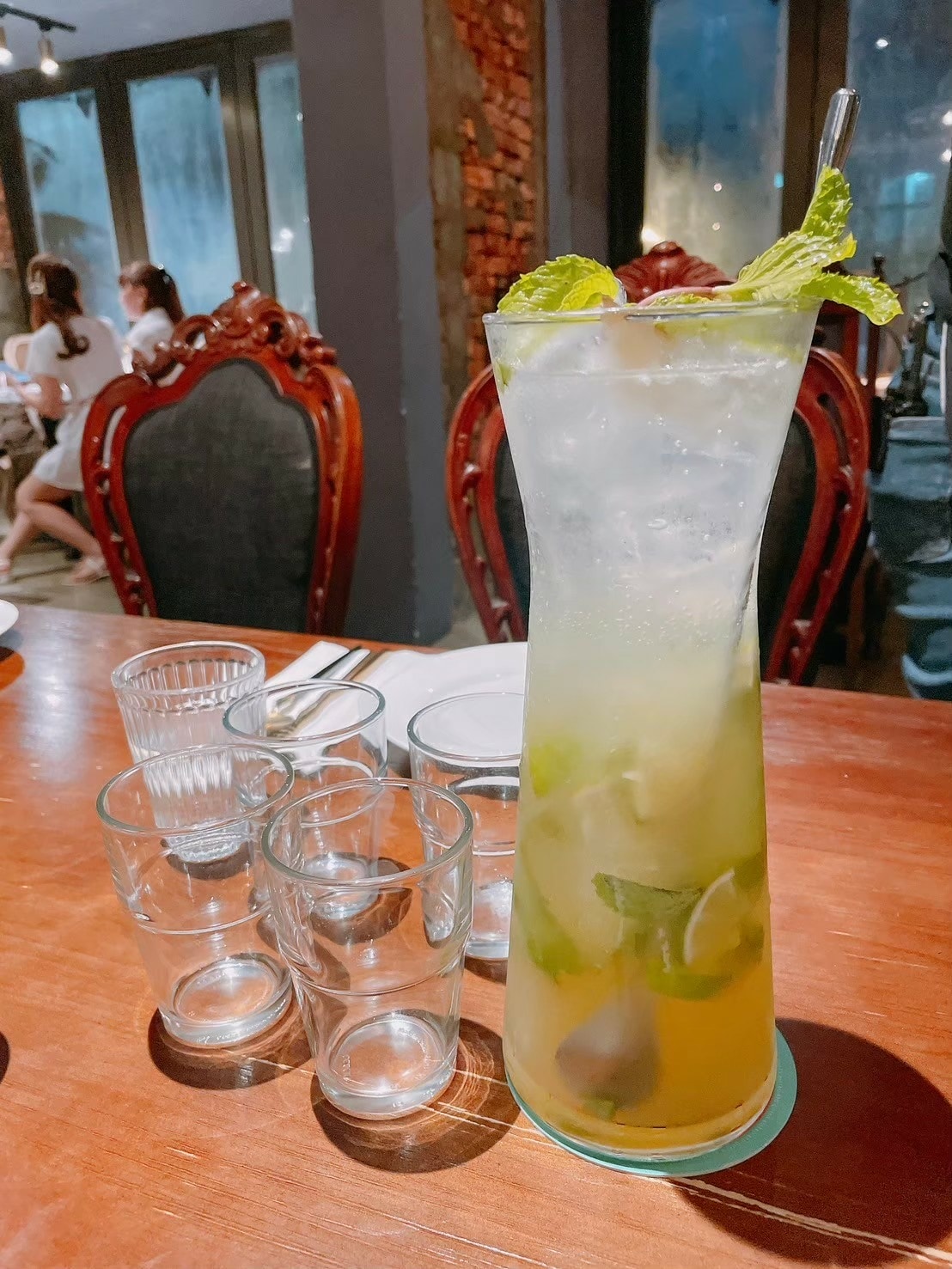 食記紅皇后川酒台北大安川菜餐酒館Red Queen Bi