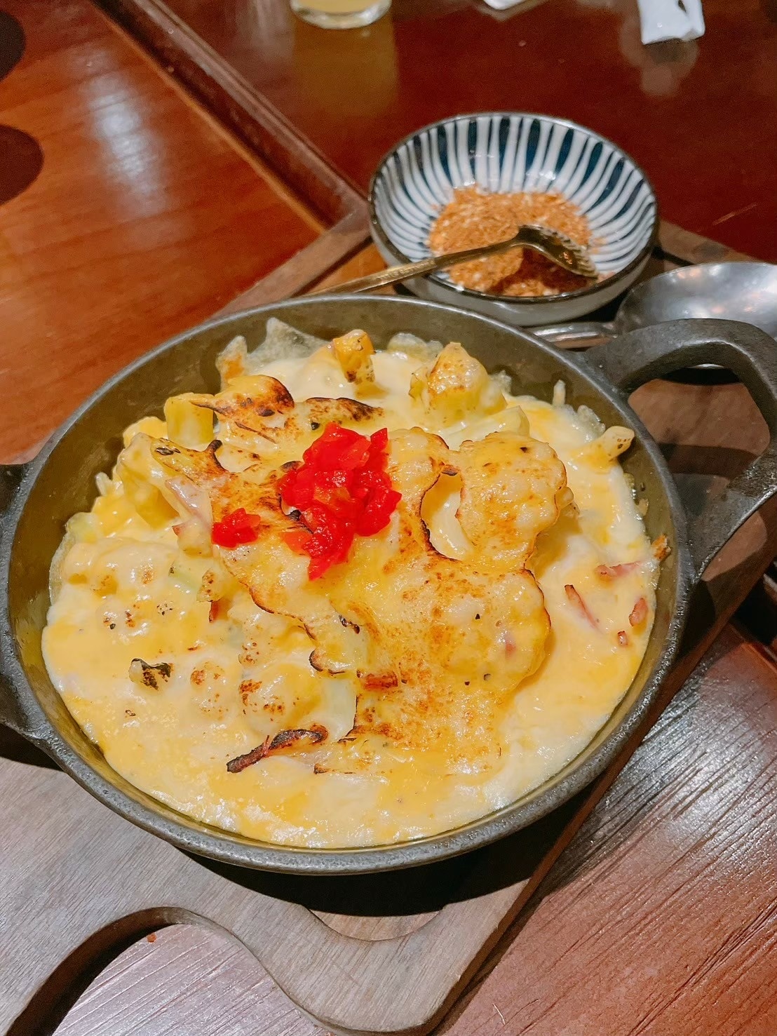 食記紅皇后川酒台北大安川菜餐酒館Red Queen Bi