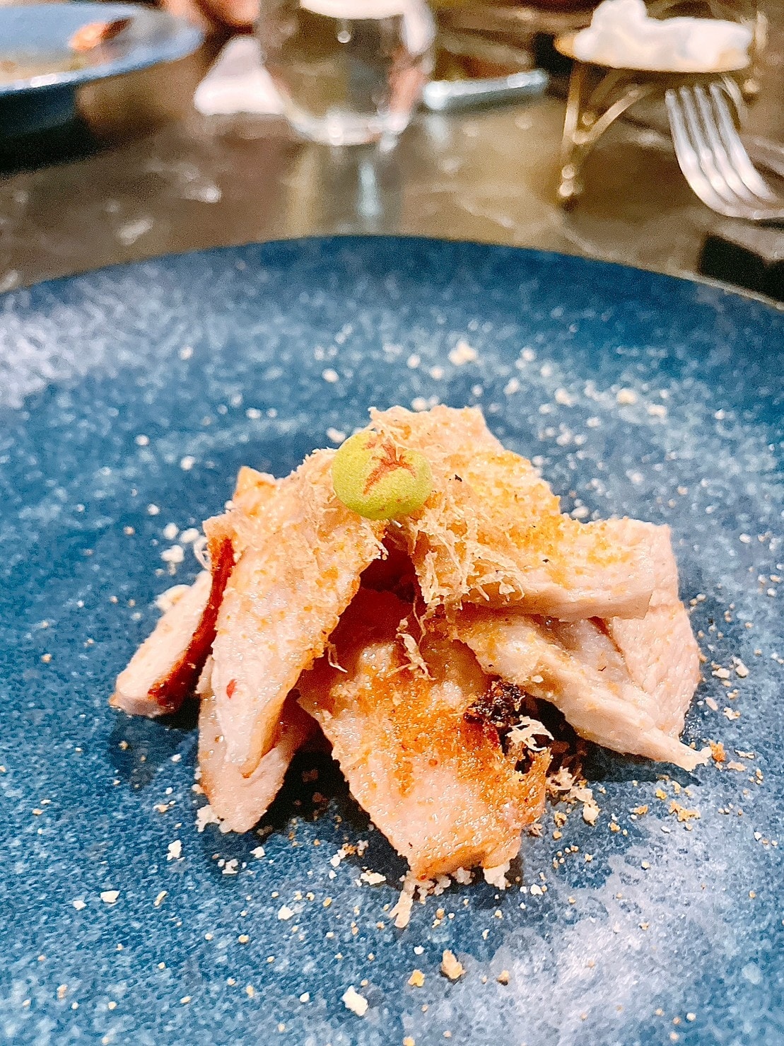 食記鐵 F.f Teppanyaki 鐵板燒台北萬華、西