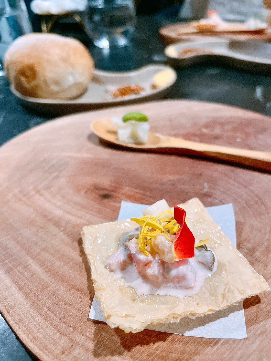 食記鐵 F.f Teppanyaki 鐵板燒台北萬華、西