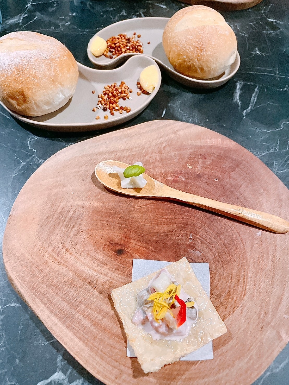 食記鐵 F.f Teppanyaki 鐵板燒台北萬華、西