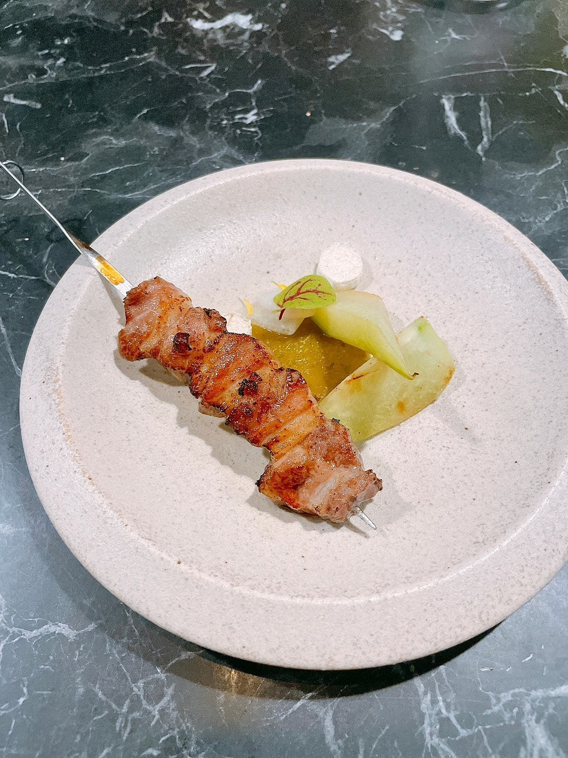 食記鐵 F.f Teppanyaki 鐵板燒台北萬華、西