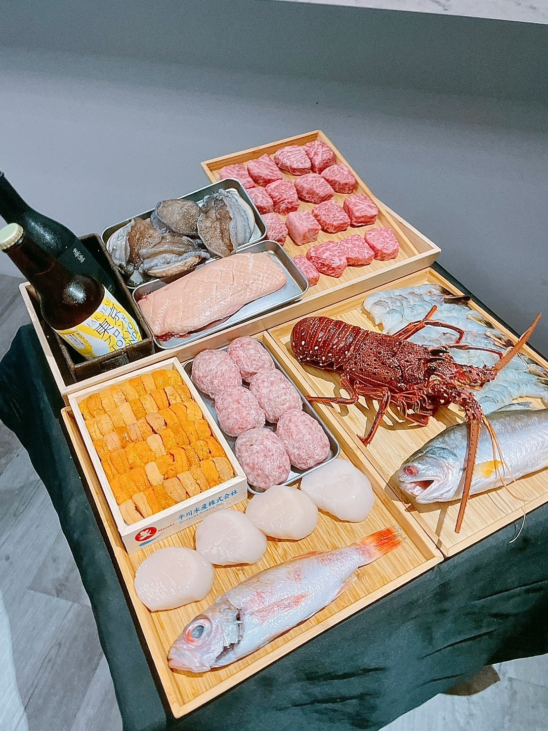 食記鐵 F.f Teppanyaki 鐵板燒台北萬華、西