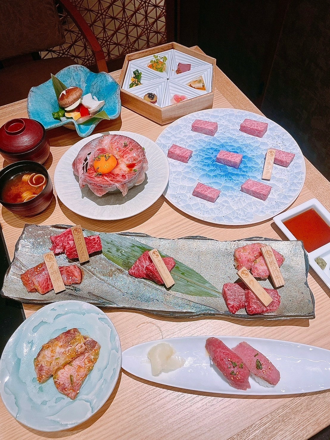 食記飛騨牛一頭家馬喰一代日本名古屋美食燒肉x飛驒牛専門店