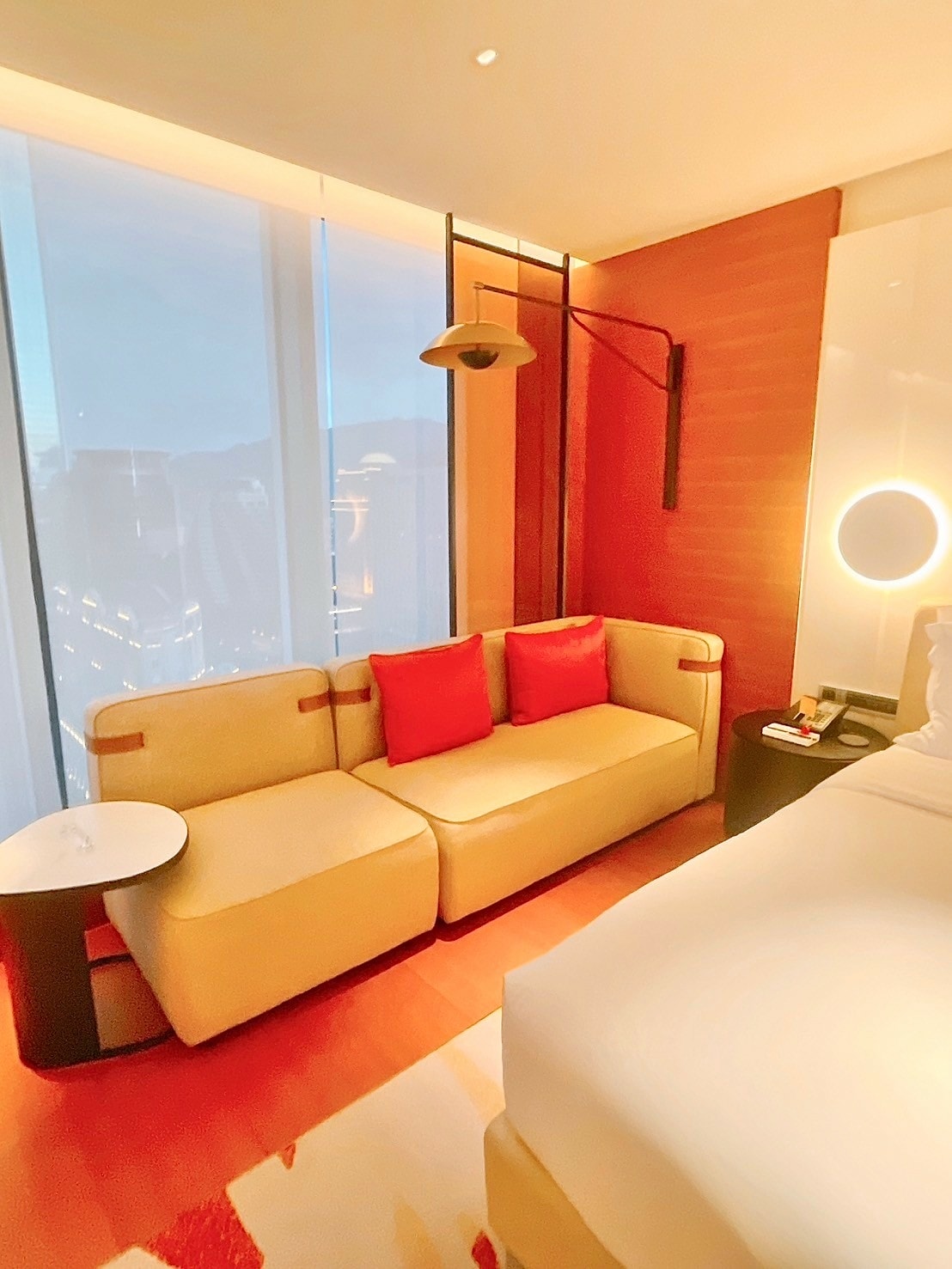 -台北W飯店x萬豪集團旗下飯店W Hotel Taipei 