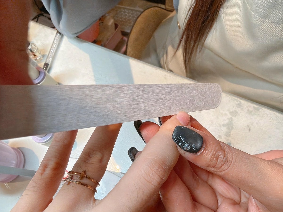 MIA NAIL雙北中永和美甲推薦,指甲彩繪、凝膠光療、穿