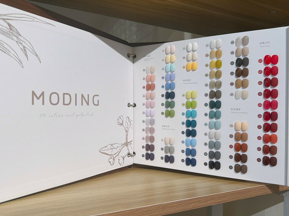 MIA NAIL雙北中永和美甲推薦,指甲彩繪、凝膠光療、穿