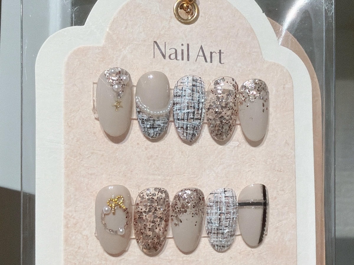 MIA NAIL雙北中永和美甲推薦,指甲彩繪、凝膠光療、穿