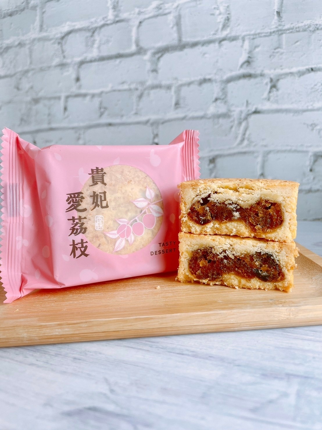 食記胖肉鋪2025年春節禮盒x鳳荔酥/一口爆漿奶皇流心餅 食記胖肉鋪2025年春節禮盒x鳳荔酥/一口爆漿奶皇流心餅