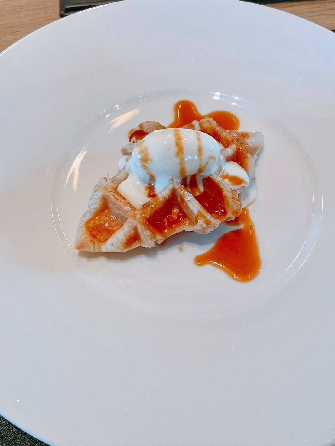 食記Seasons by olivier e.台北W H