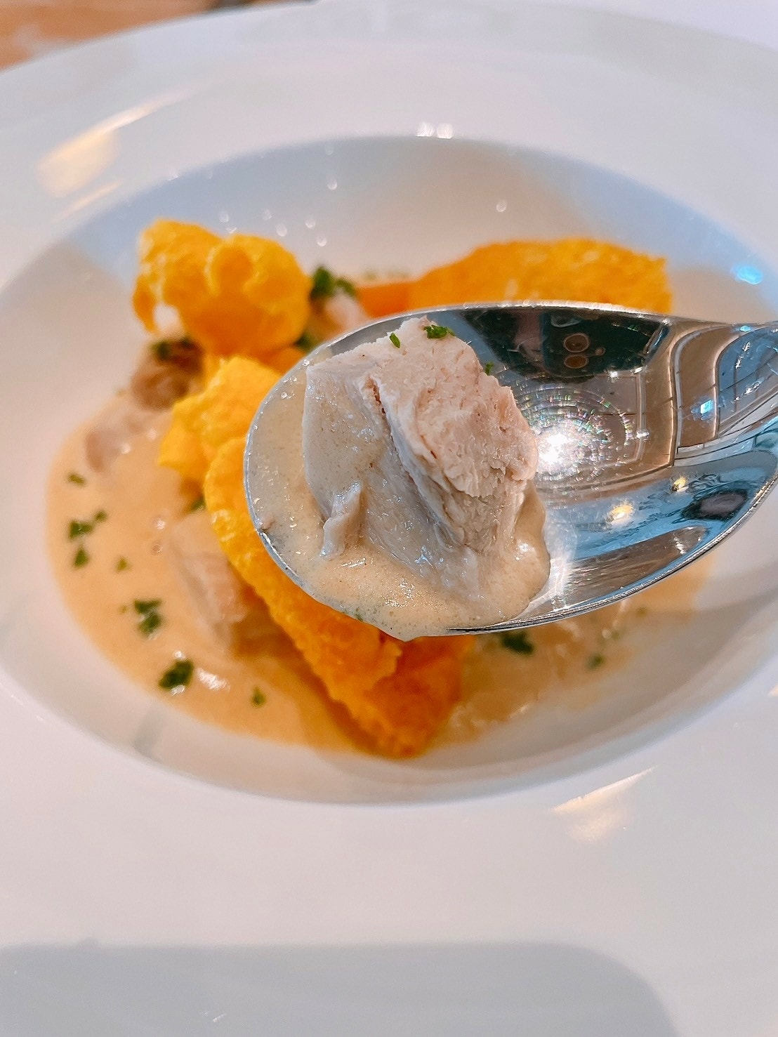 食記Seasons by olivier e.台北W H