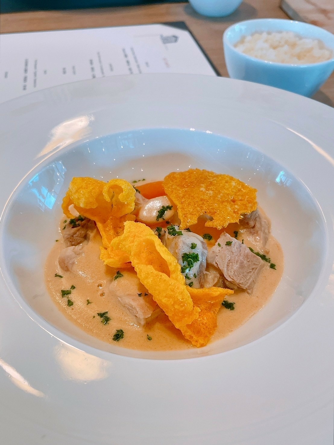 食記Seasons by olivier e.台北W H