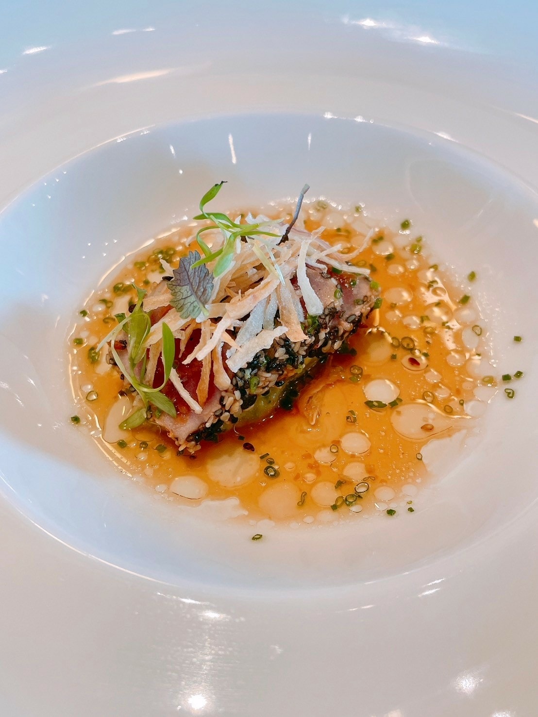 食記Seasons by olivier e.台北W H