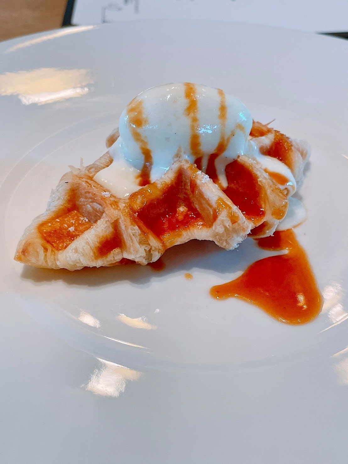 食記Seasons by olivier e.台北W H