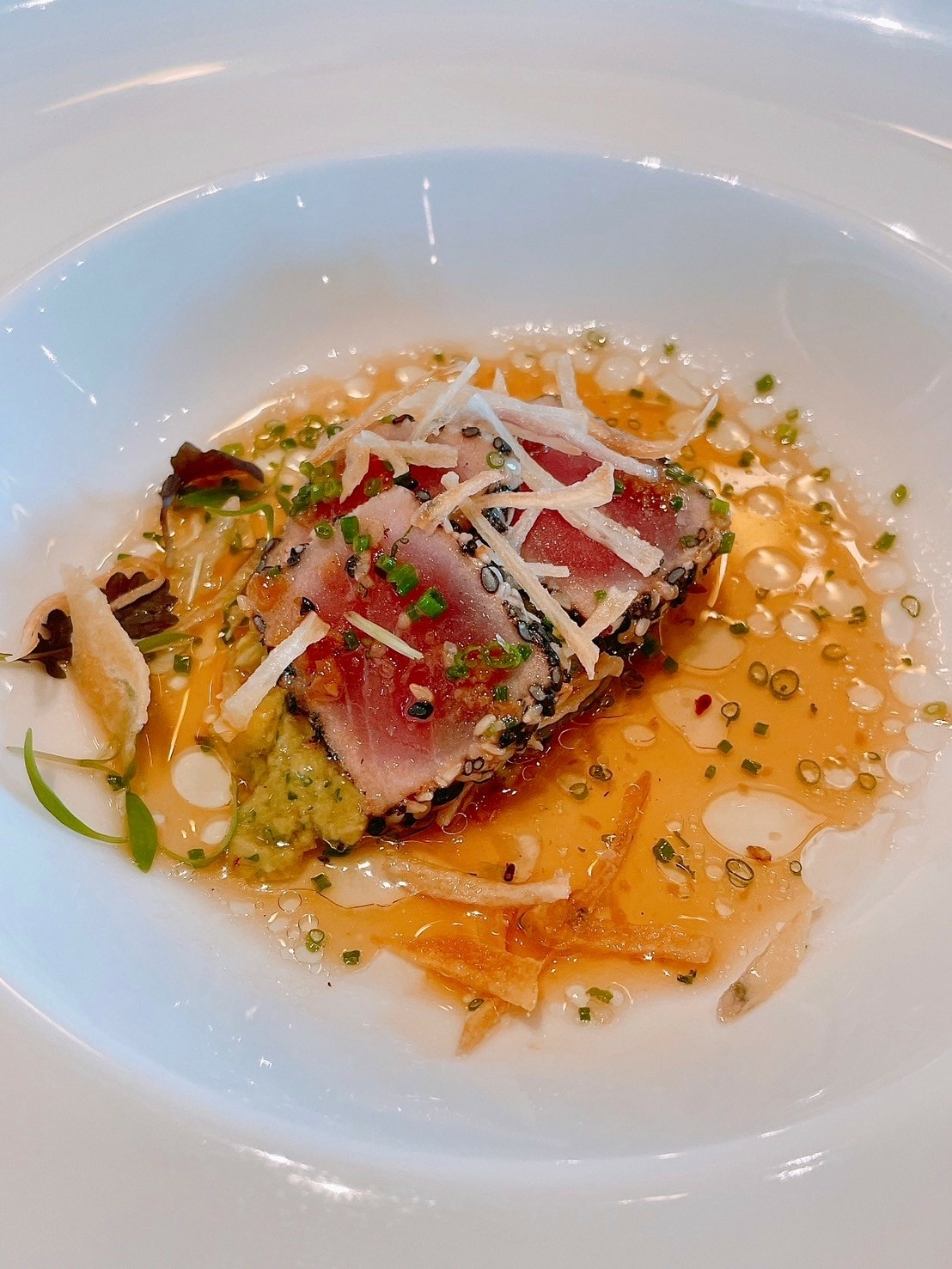 食記Seasons by olivier e.台北W H