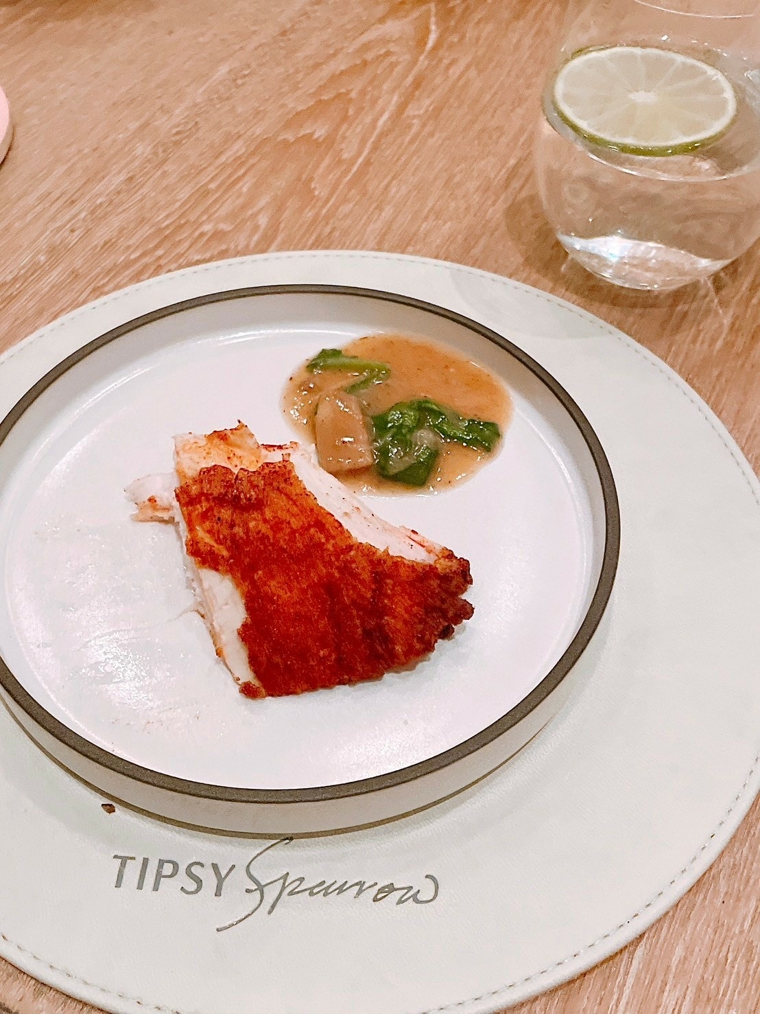 食記TIPSY SparrowLe Méridien T 食記TIPSY SparrowLe Méridien T