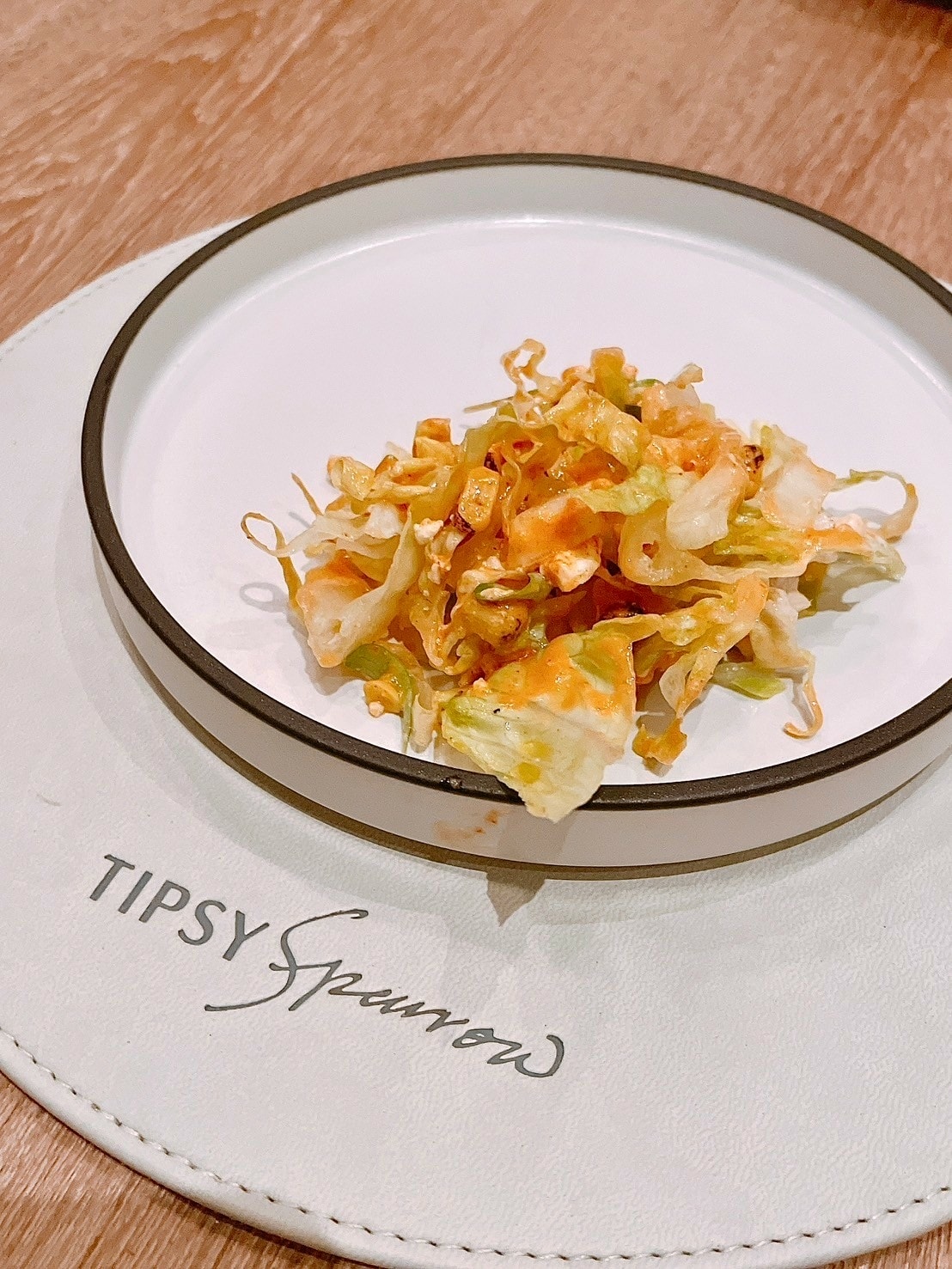 食記TIPSY SparrowLe Méridien T 食記TIPSY SparrowLe Méridien T