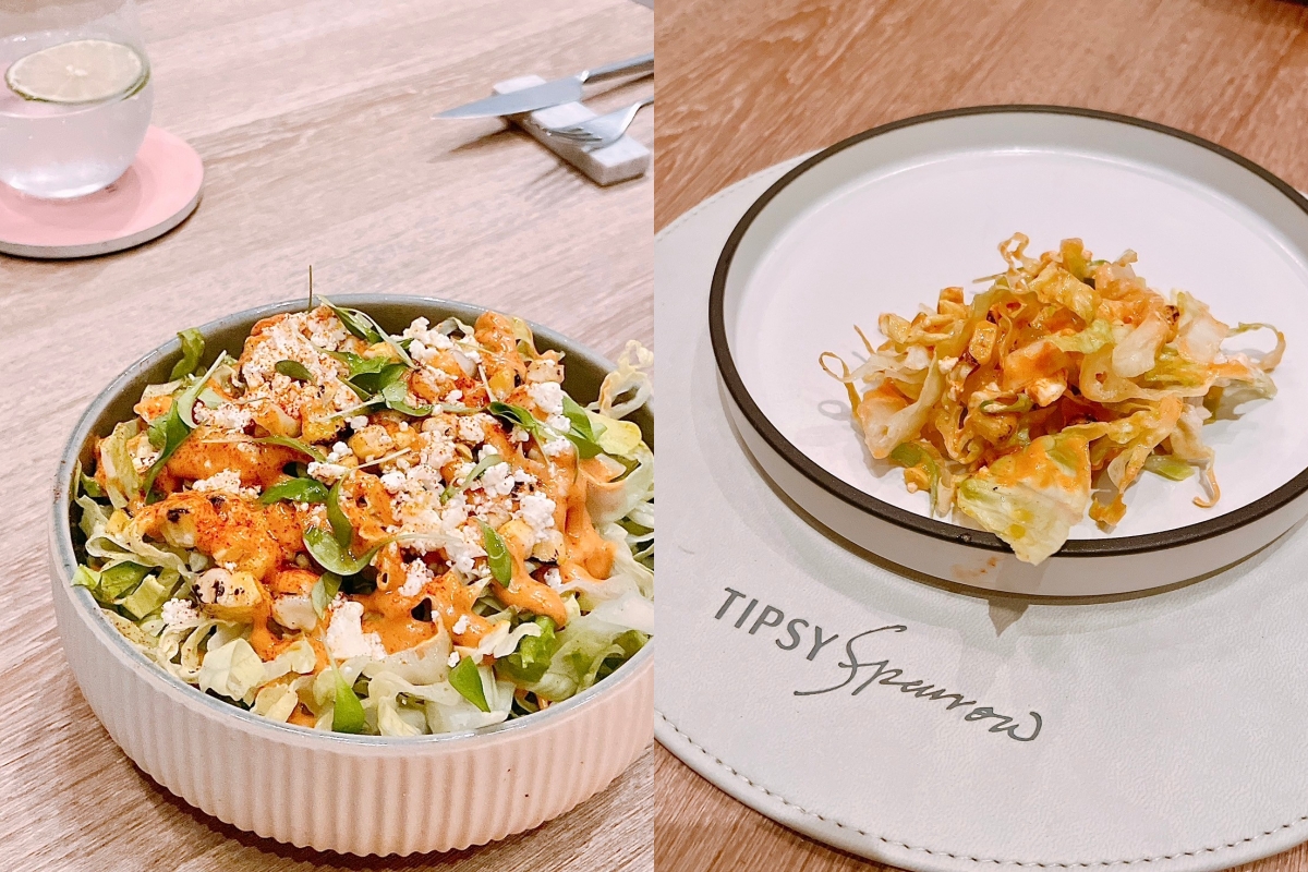 食記★TIPSY Sparrow|Le Méridien Taipei 寒舍艾美新品牌餐酒館 - 第12張圖 食記★TIPSY Sparrow|Le Méridien Taipei 寒舍艾美新品牌餐酒館