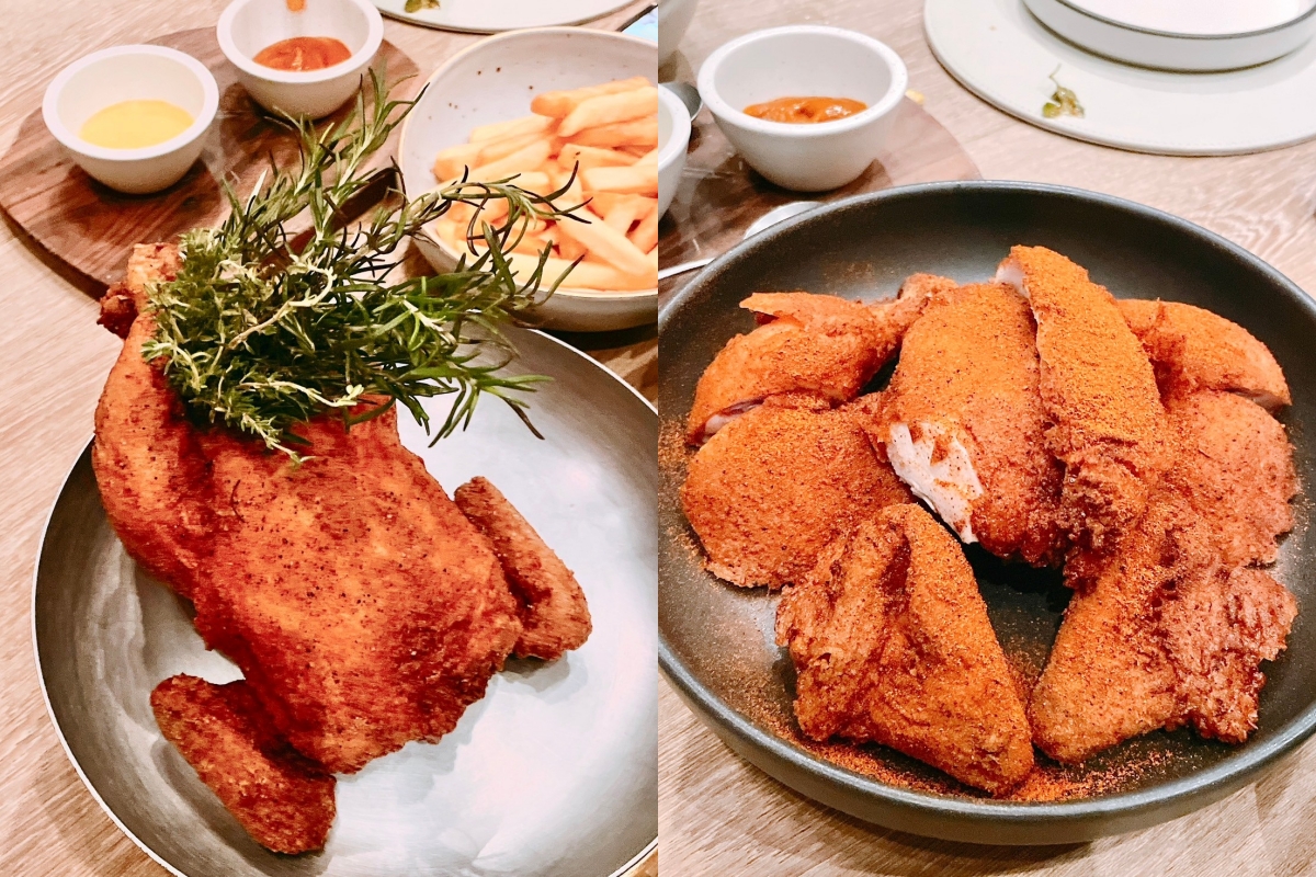 食記★TIPSY Sparrow|Le Méridien Taipei 寒舍艾美新品牌餐酒館 - 第14張圖 食記★TIPSY Sparrow|Le Méridien Taipei 寒舍艾美新品牌餐酒館