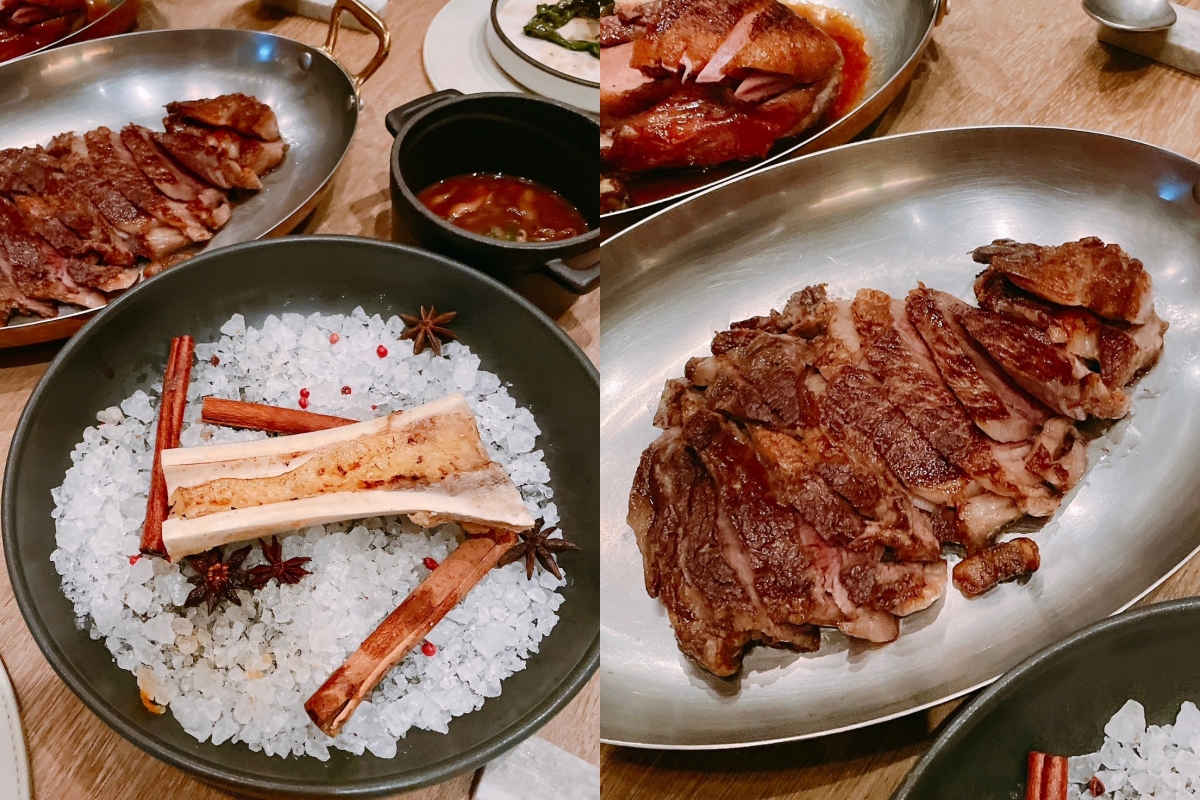 食記★TIPSY Sparrow|台北寒舍艾美Le Méridien Taipeix米其林主廚與冠軍調酒師的美食饗宴 - 第15張圖 食記★TIPSY Sparrow|台北寒舍艾美Le Méridien Taipeix米其林主廚與冠軍調酒師的美食饗宴