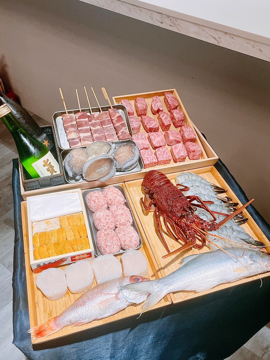 食記鐵 F.f Teppanyaki 鐵板燒二訪台北萬華