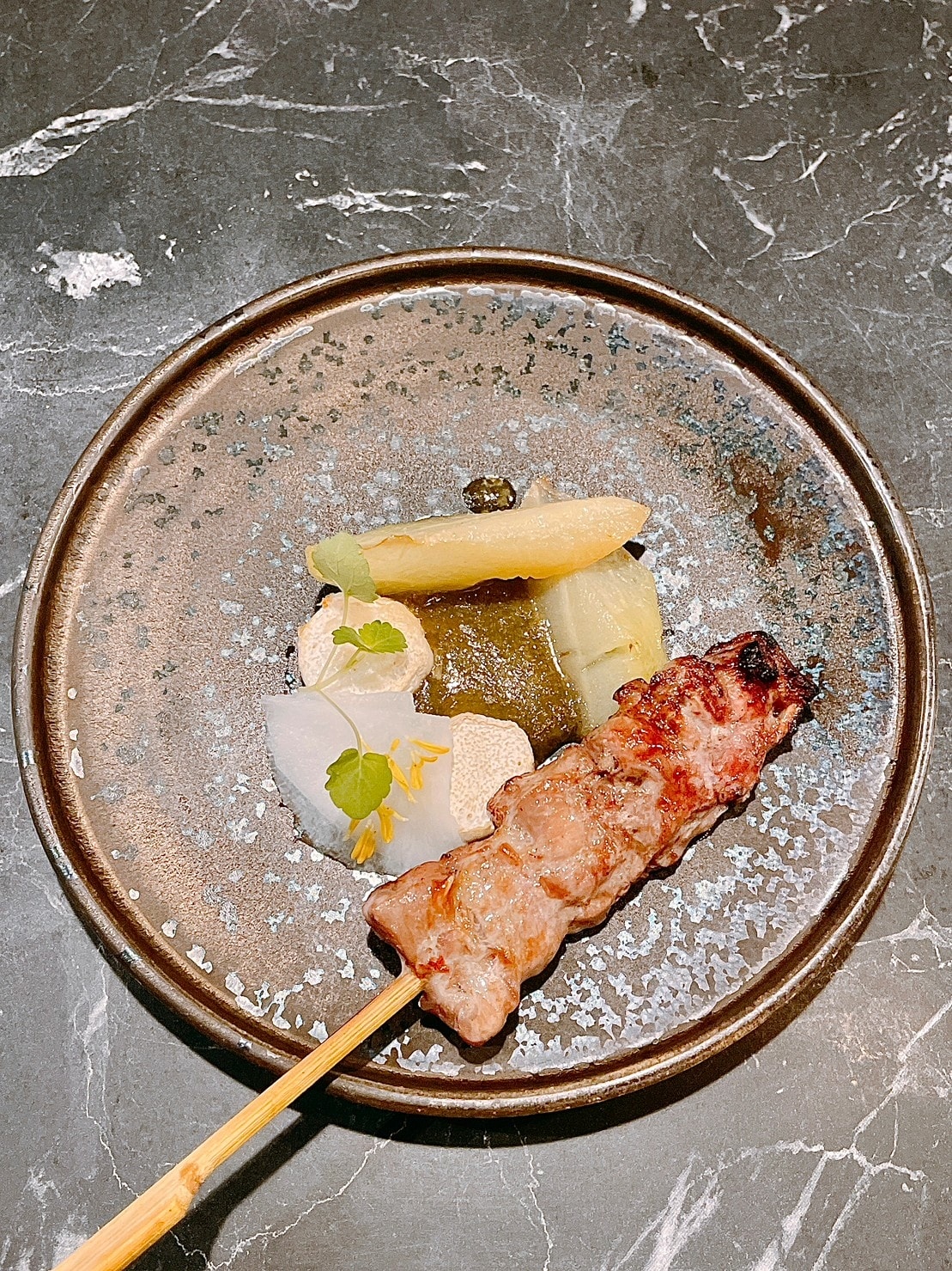 食記鐵 F.f Teppanyaki 鐵板燒二訪台北萬華