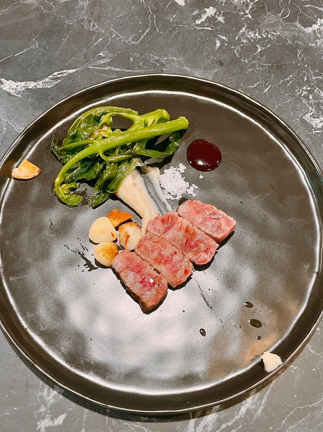 食記鐵 F.f Teppanyaki 鐵板燒二訪台北萬華