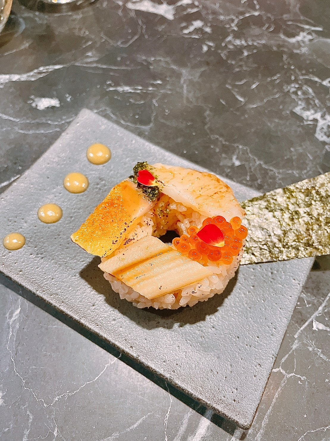 食記鐵 F.f Teppanyaki 鐵板燒二訪台北萬華