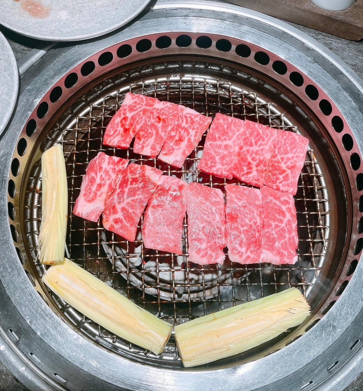 食記燒肉中山台北101美食 ATT4FUN 約會看夜景x