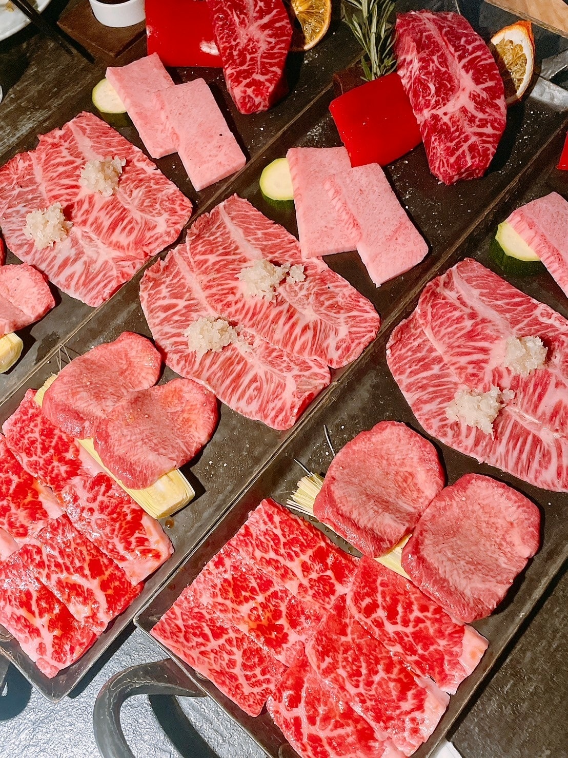 食記燒肉中山台北101美食 ATT4FUN 約會看夜景x