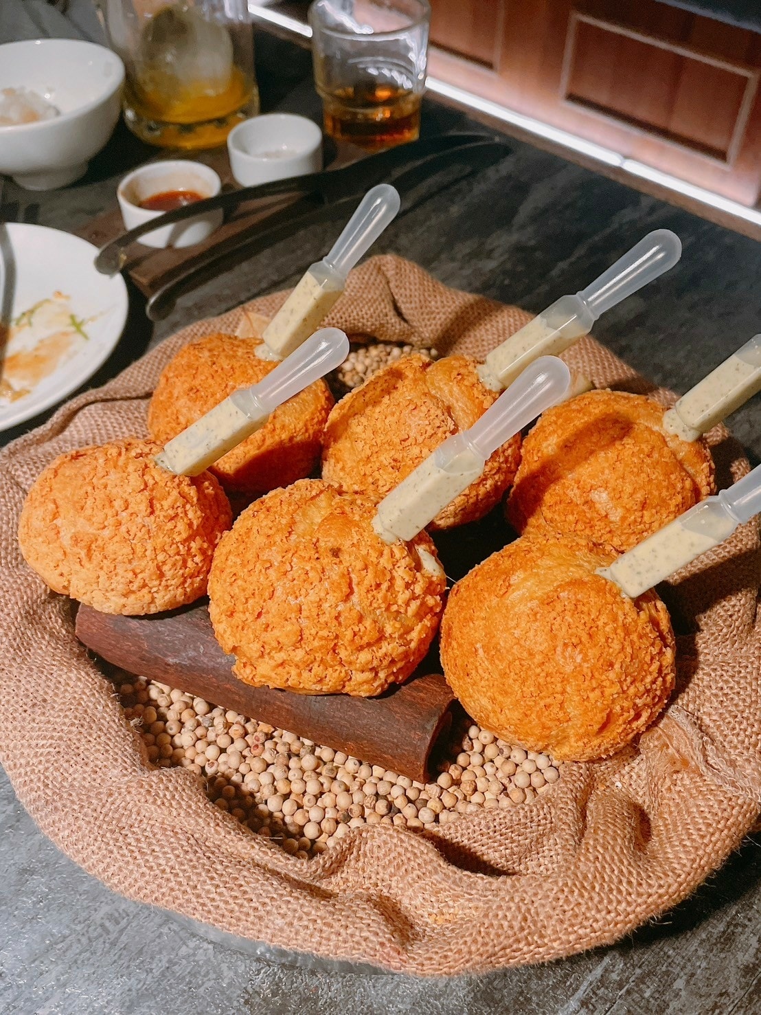 食記燒肉中山台北101美食 ATT4FUN 約會看夜景x