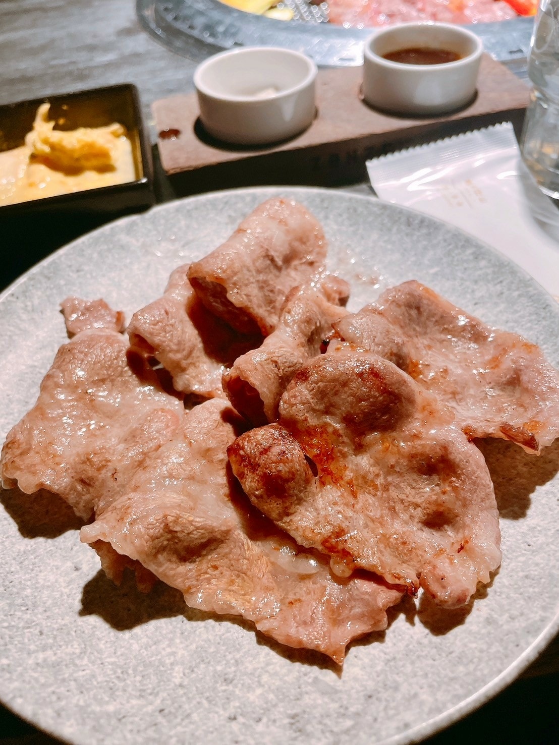 食記燒肉中山台北101美食 ATT4FUN 約會看夜景x