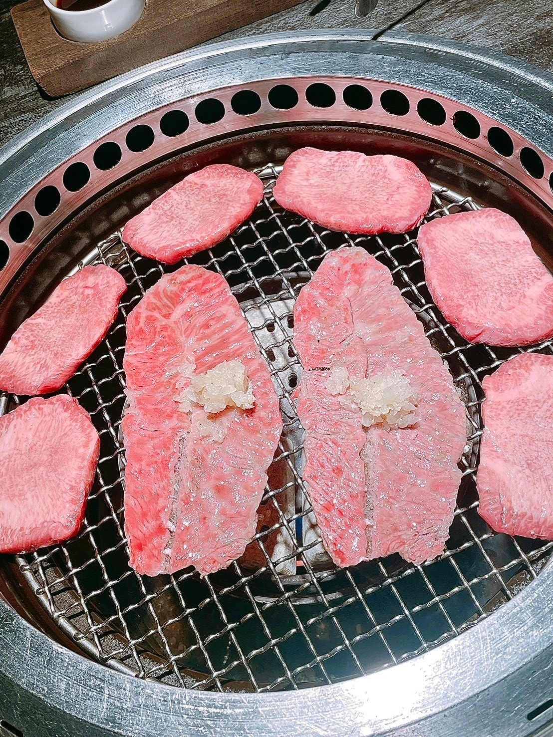 食記燒肉中山台北101美食 ATT4FUN 約會看夜景x