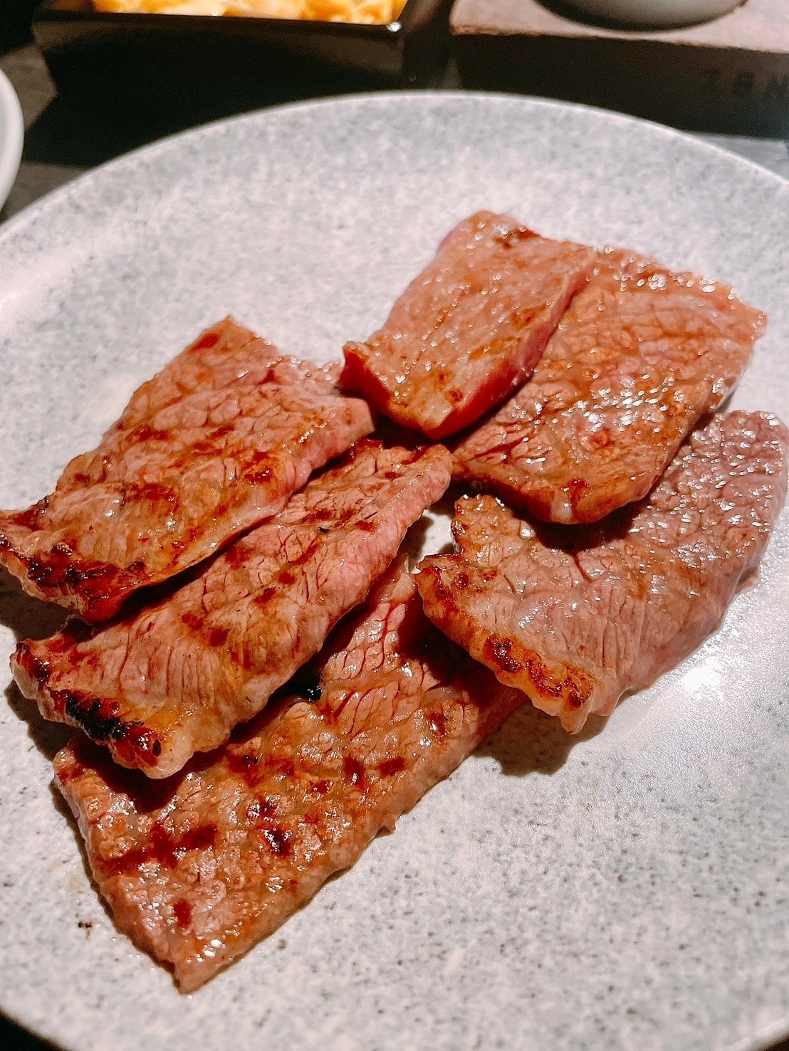 食記燒肉中山台北101美食 ATT4FUN 約會看夜景x