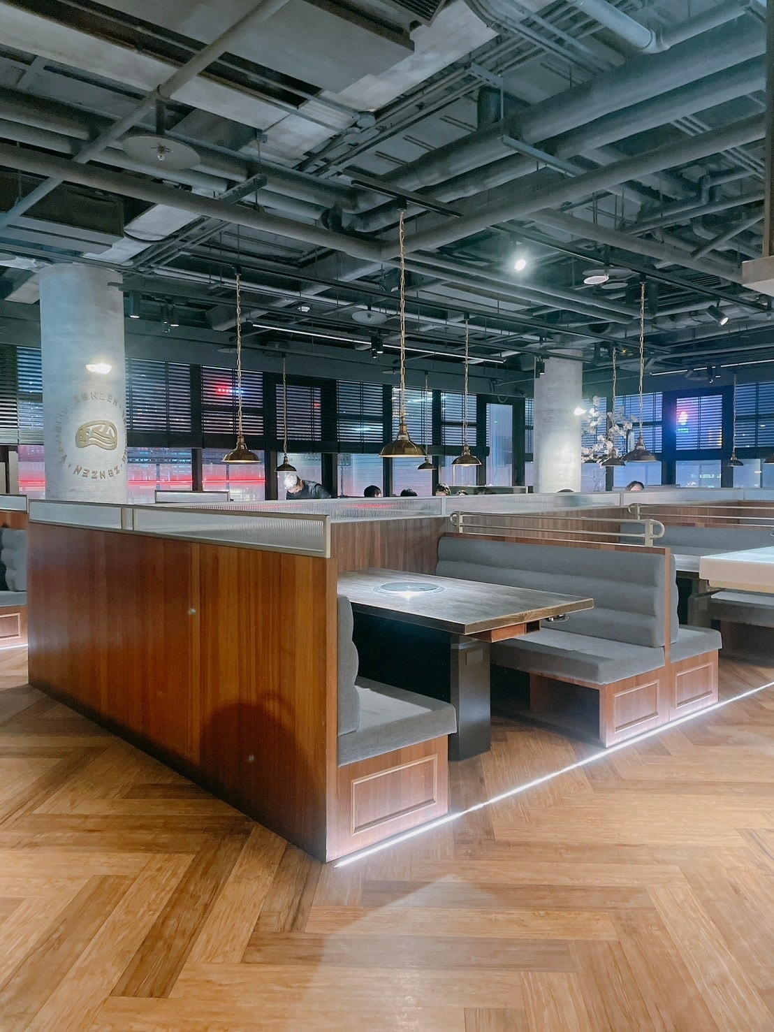 食記燒肉中山台北101美食 ATT4FUN 約會看夜景x