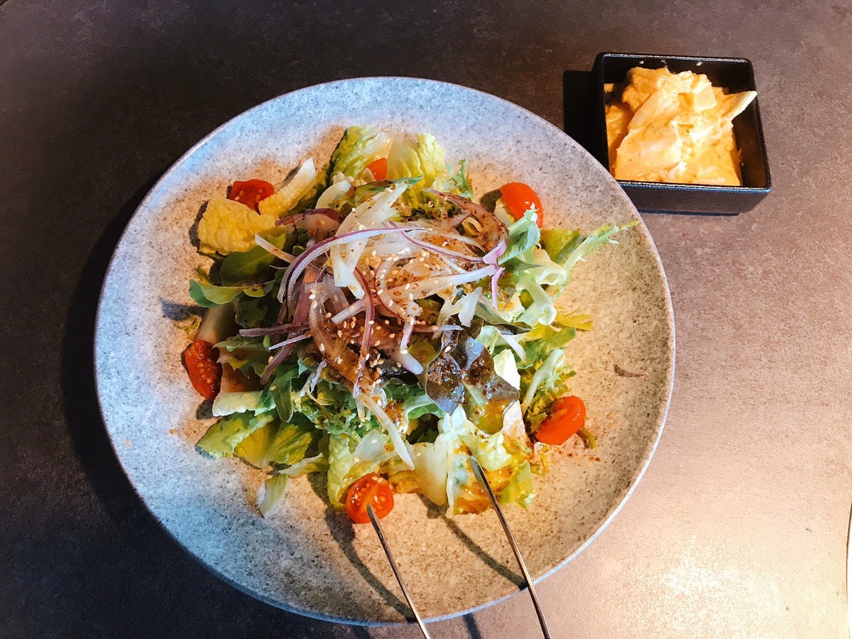 食記燒肉中山台北101美食 ATT4FUN 約會看夜景x