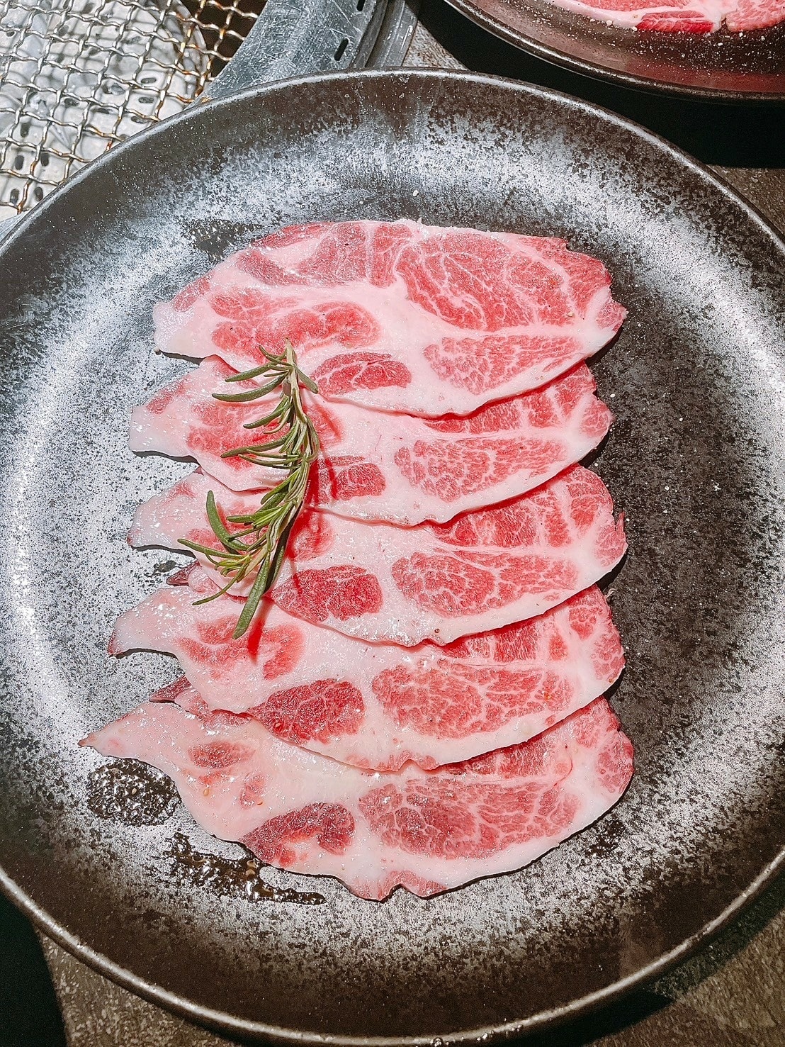 食記燒肉中山台北101美食 ATT4FUN 約會看夜景x