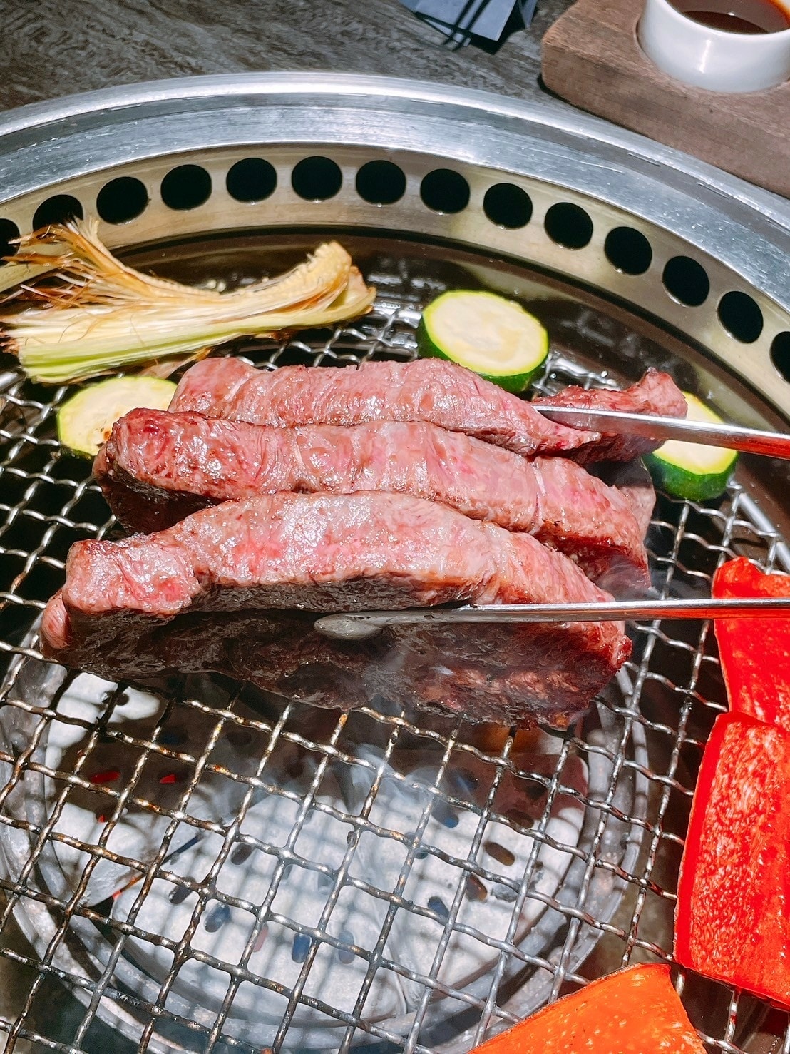 食記燒肉中山台北101美食 ATT4FUN 約會看夜景x