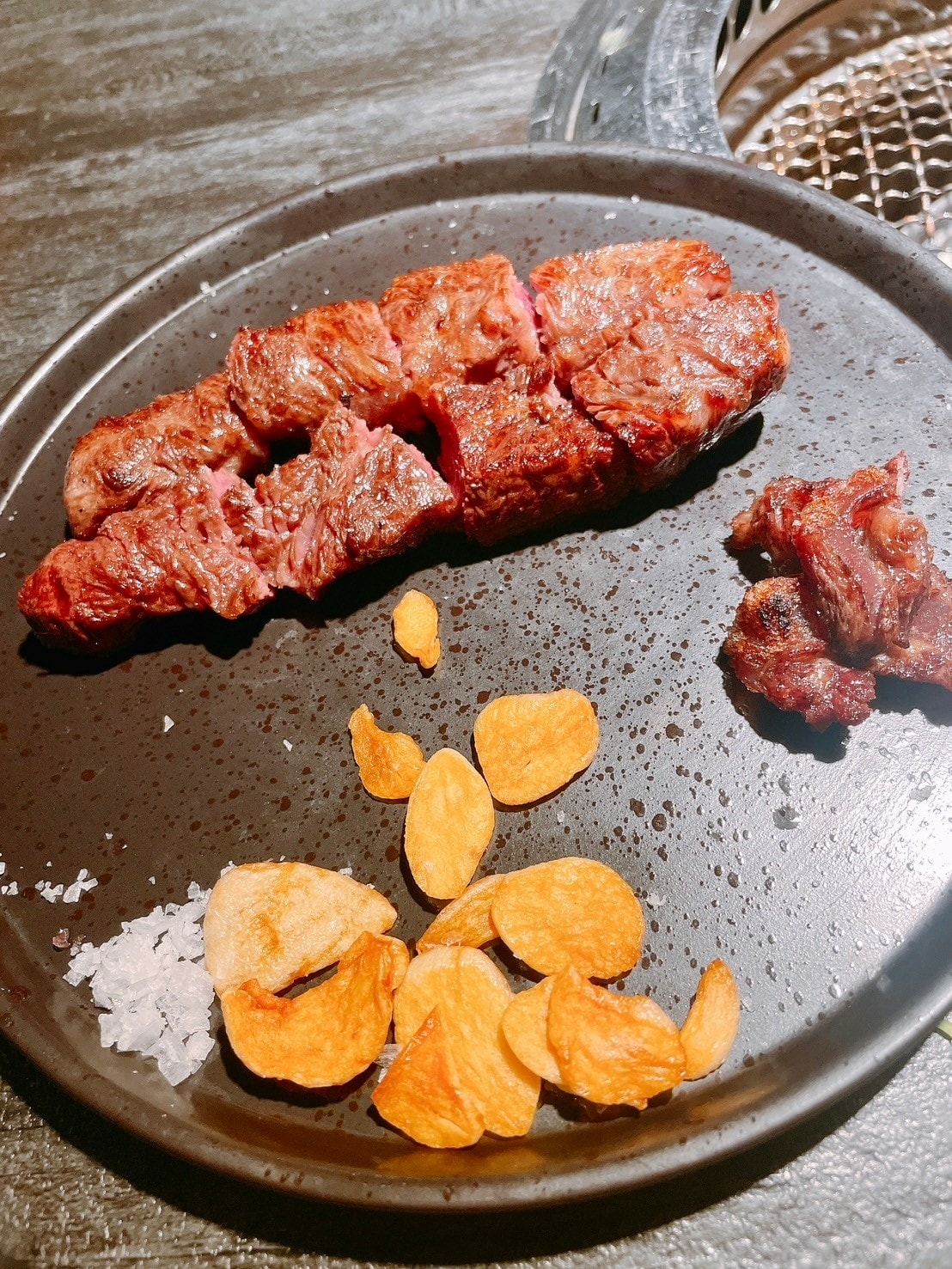 食記燒肉中山台北101美食 ATT4FUN 約會看夜景x