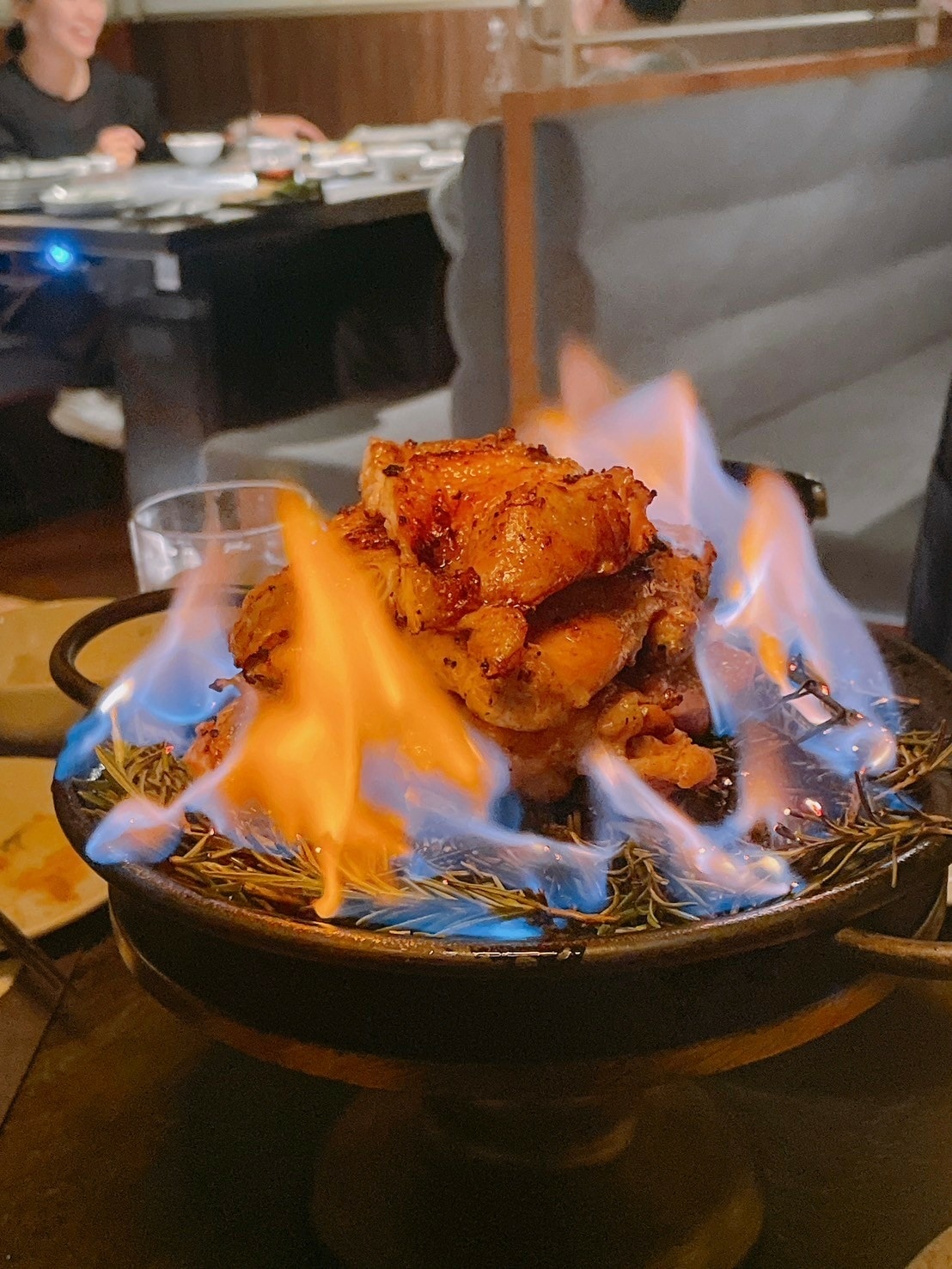 食記燒肉中山台北101美食 ATT4FUN 約會看夜景x